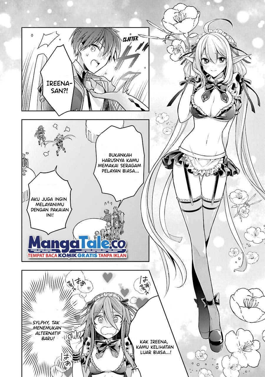 Shijou Saikyou no Daimaou, Murabito A ni Tensei suru chapter 24